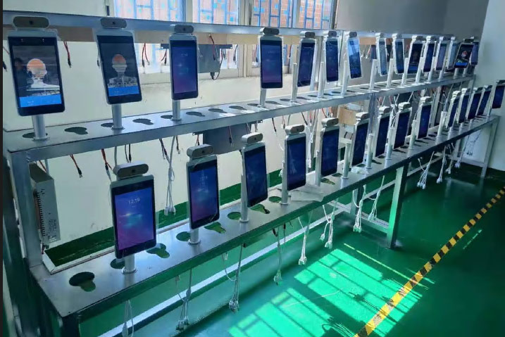 人證合一身份證與人臉識別閘機(jī)的完美結(jié)合