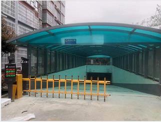 防靜電三輥閘停車場系統(tǒng)_高新技術(shù)企業(yè)