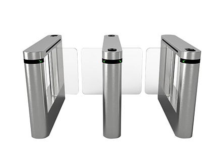 人行通道閘系統(tǒng)強勢面市(圖1)