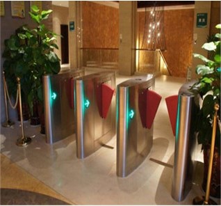 小區(qū)安防通智能通道閘系統(tǒng)市場發(fā)展走勢(圖1)