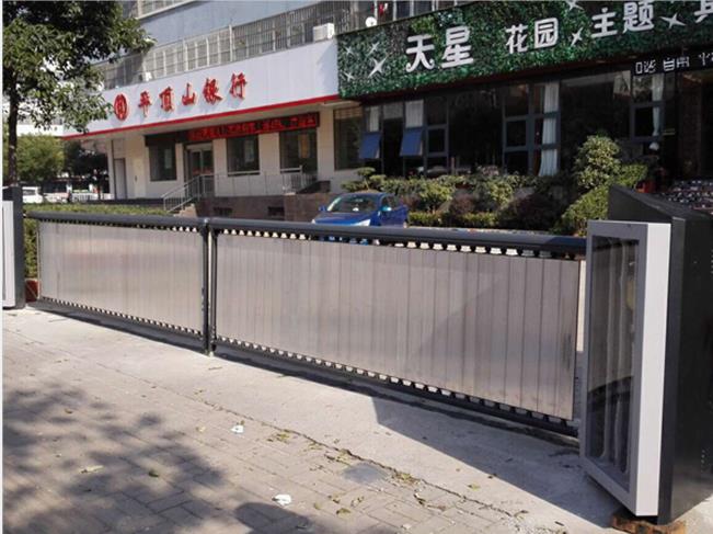 廣告道閘的廣告功能