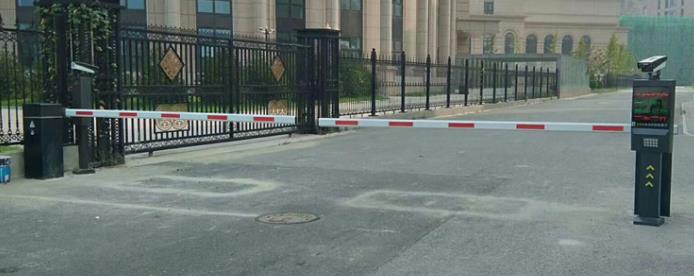 停車場(chǎng)車牌識(shí)別系統(tǒng)與傳統(tǒng)停車場(chǎng)系統(tǒng)比都有哪些優(yōu)勢(shì)(圖1)